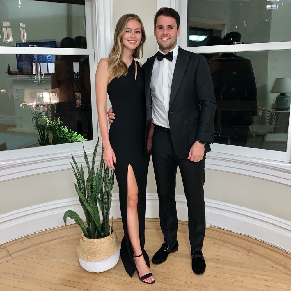 LIKELY ROXY GOWN